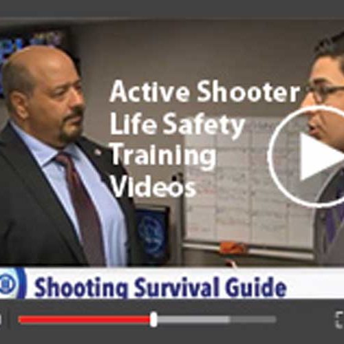 Active Shooter Response Training (ASRT)