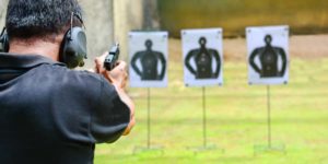 Specialized Training | Weapons Handling for Actors