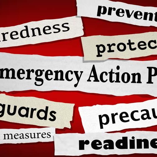 Combined Fire Safety Emergency Action Plans