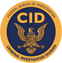 FBI Criminal Investigation Division